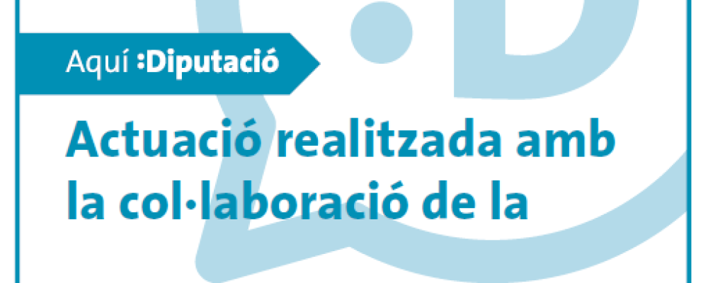 18.460 EUR/ Actuacions de conservació, millora i promoció de l'E.I.N Serra de Llaberia